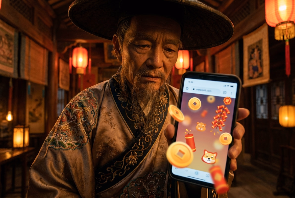 FA FA FA in a mobile browser